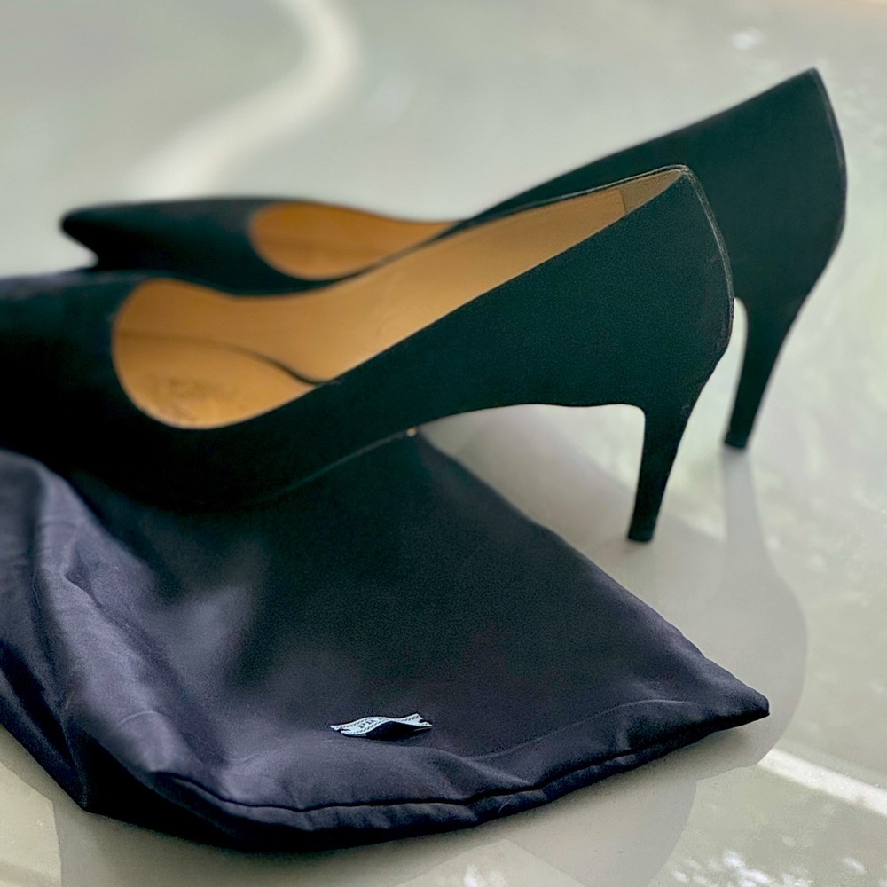 Prada pumps